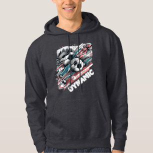 Dynamic Sports Action Hoodie – Energized Athletic