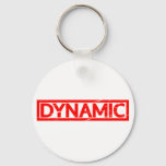 Dynamic Stamp Keychain