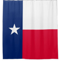 Dynamic Texas State Flag Graphic on a