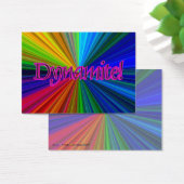 Dynamite ACEO Trading Card (Desk)