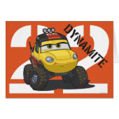 Dynamite Character Art (Front Horizontal)