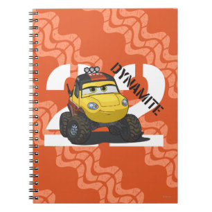 Dynamite Character Art Notebook