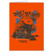 Dynamite Don't Set Her Off! (Front)