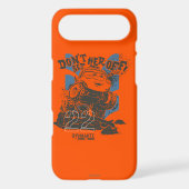 Dynamite Don't Set Her Off! iPod Touch (5th Generation) Case (Back)