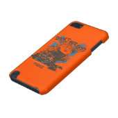 Dynamite Don't Set Her Off! iPod Touch (5th Generation) Case (Bottom)