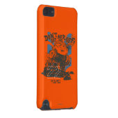 Dynamite Don't Set Her Off! iPod Touch (5th Generation) Case (Back/Right)