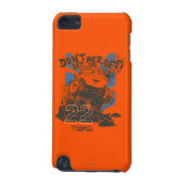 Dynamite Don't Set Her Off! iPod Touch (5th Generation) Case (Back)