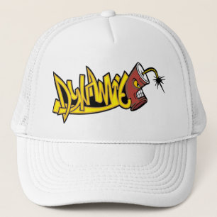 "Dynamite" hat