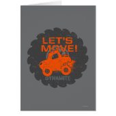 Dynamite Let's Move! (Front)