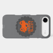 Dynamite Let's Move! Case-Mate iPhone Case (Back (Horizontal))