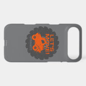 Dynamite Let's Move! Case-Mate iPhone Case (Back (Horizontal))