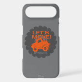 Dynamite Let's Move! Case-Mate iPhone Case (Back)