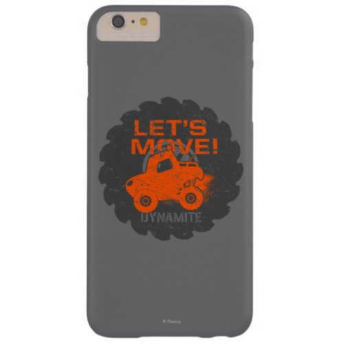 Dynamite Lets Move Barely There iPhone 6 Plus Case