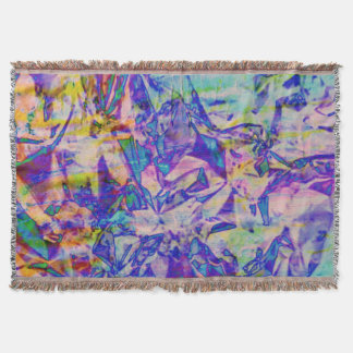 Dynamite Throw Blanket