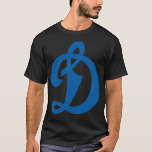 Dynamo Moscow Hockey T-Shirt