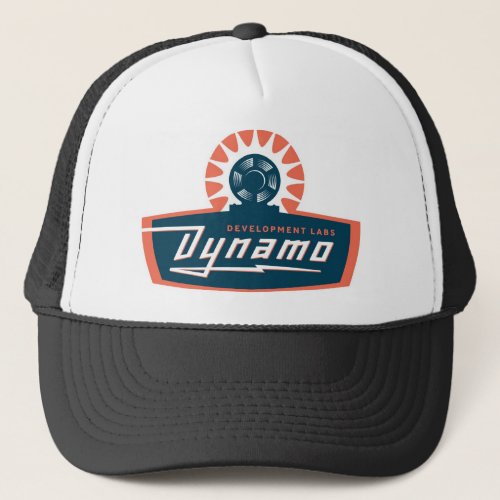 DYNAMO Trucker Trucker Hat