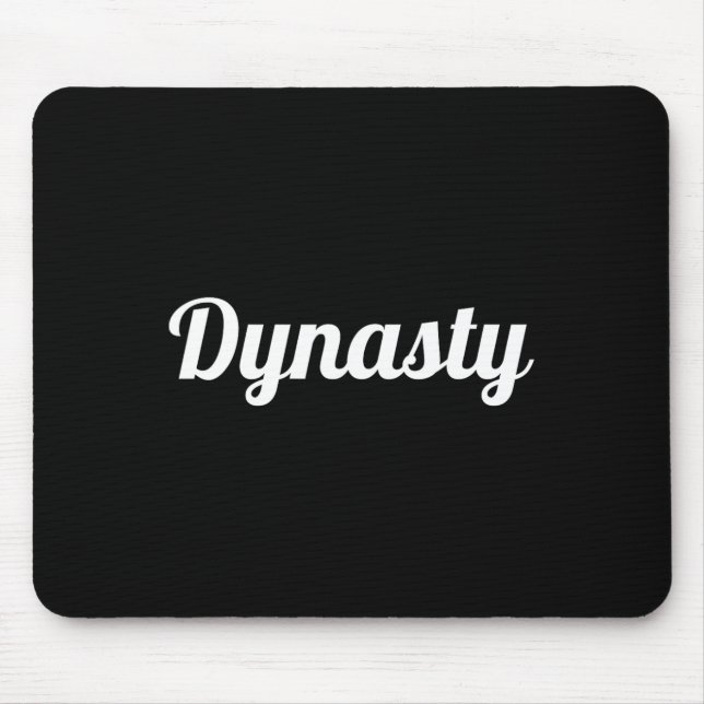 Dynasty cool sports basketball football baseball h mouse pad (Front)