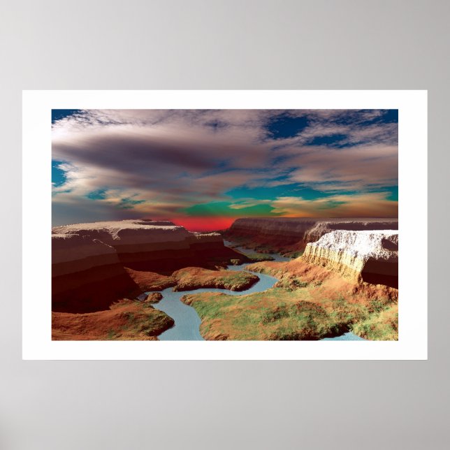 "DYNASTY"  PRINT (Front)