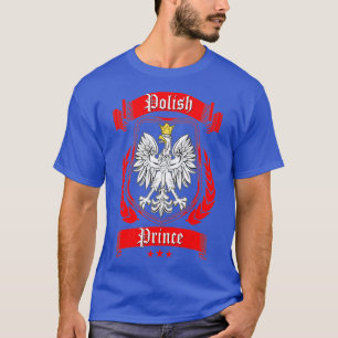 Dyngus Day  Polish Prince Matching Family Boys T-Shirt