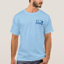 Dynon Logo Shirt - Light Blue