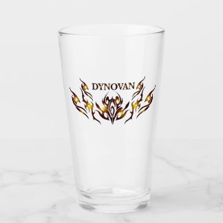 Dynovan Drinkware Glass