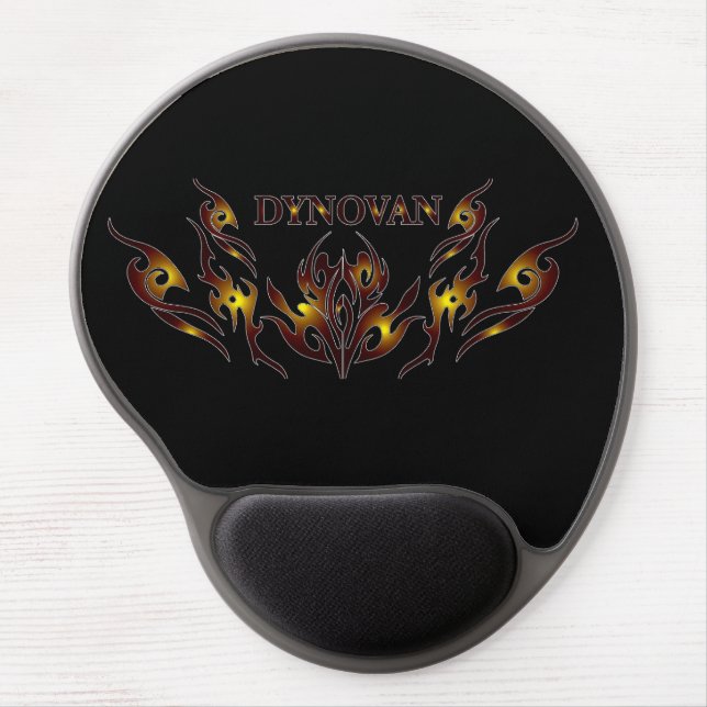 Dynovan Mouse Pad (Front)