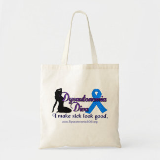 Dysautonomia Diva Bag