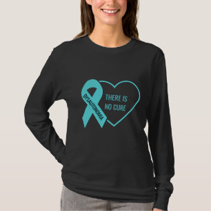 Dysautonomia There Is No Cure  T-Shirt