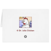 Dysfunctional Family Cards (Back Horizontal)