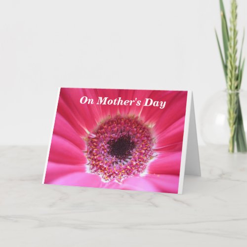 Dysfunctional Mothers Day Card