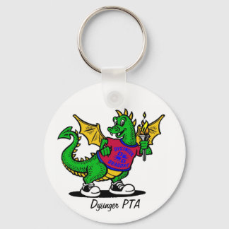 Dysinger PTA key chain