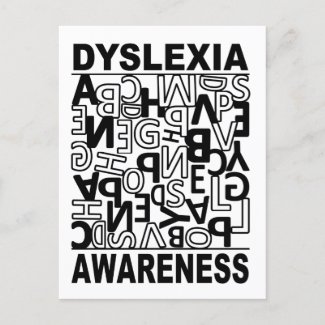 Dyslexia Awareness Dyslexia Teachers Students 