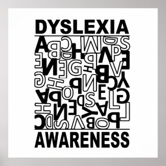 Dyslexia Awareness Dyslexia Teachers Students 