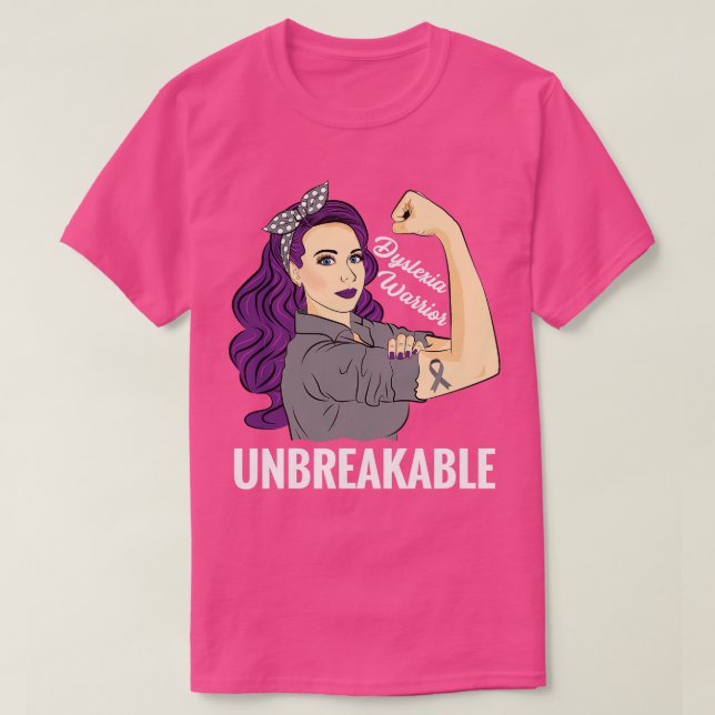 Dyslexia Awareness Dyslexic Misspelled Warrior Unb T-Shirt (Design Front)