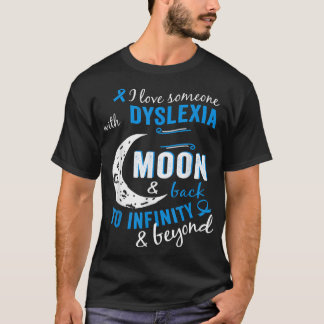 Dyslexia Awareness Shirt 