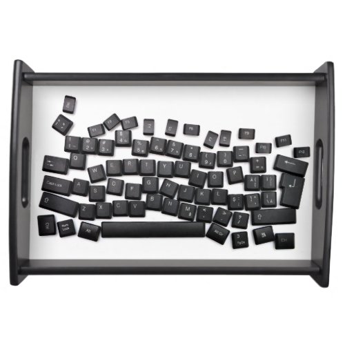 dyslexia keyboard computer letter button read writ serving tray