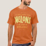 Dyslexia T Shirt - If Life Gives You Melons