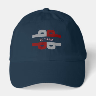 Dyslexic 3d hat