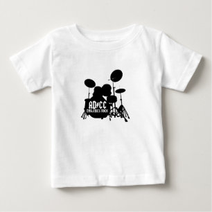Dyslexic humor baby T-Shirt