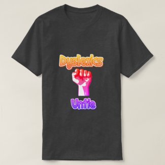 dyslexics untie T-Shirt