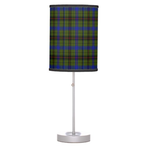 Dyson Scottish Tartan Table Lamp