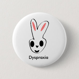 Dyspraxia Button