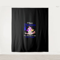 Dystonia Awareness Funny Unicorn Friend Family Sup