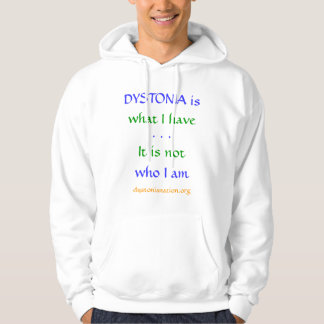 Dystonia Nation TS8a Hoodie