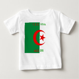 dz, 1.2.3, ALG, VIVA, ERI Baby T-Shirt
