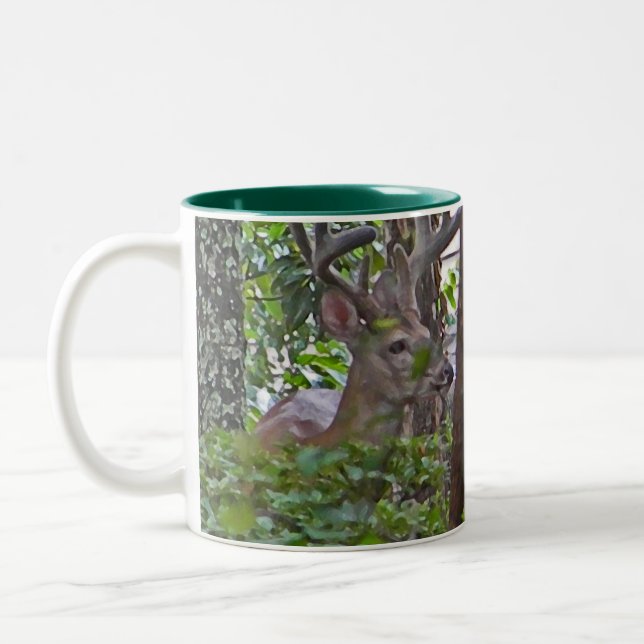 DZ- Deer Mug (Left)