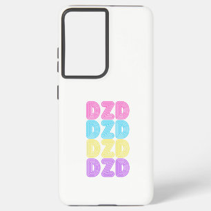 DZD Samsung Galaxy S21 Ultra - Classic 80's Retro Samsung Galaxy S21 Ultra Case