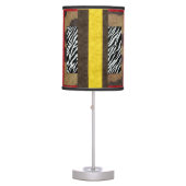 DZEBRA TABLE LAMP (Front)