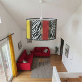 DZEBRA TABLE LAMP