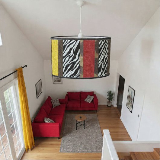 DZEBRA TABLE LAMP